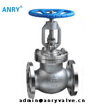 RF 플러그 디스크 플랜지된 RF DIN F5  표준 GS C25는 글러브 밸브를 구체화합니다