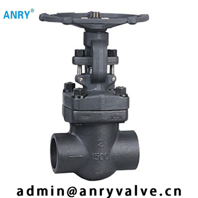 API602 SW BW NPT 안출되 A105 신체 13%CR 정비 문짝 밸브
