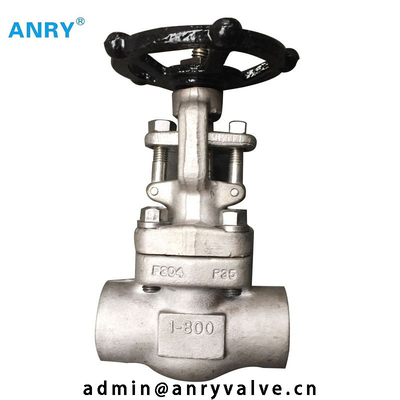 API602 SW BW NPT 안출되 A105 신체 13%CR 정비 문짝 밸브
