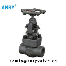 API602 SW BW NPT 안출되 A105 신체 13%CR 정비 문짝 밸브