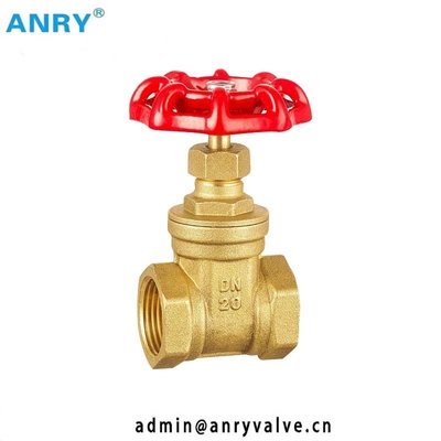 JIS Standard Water Oil 25bar ISO228 Bronze CS Gate Valve